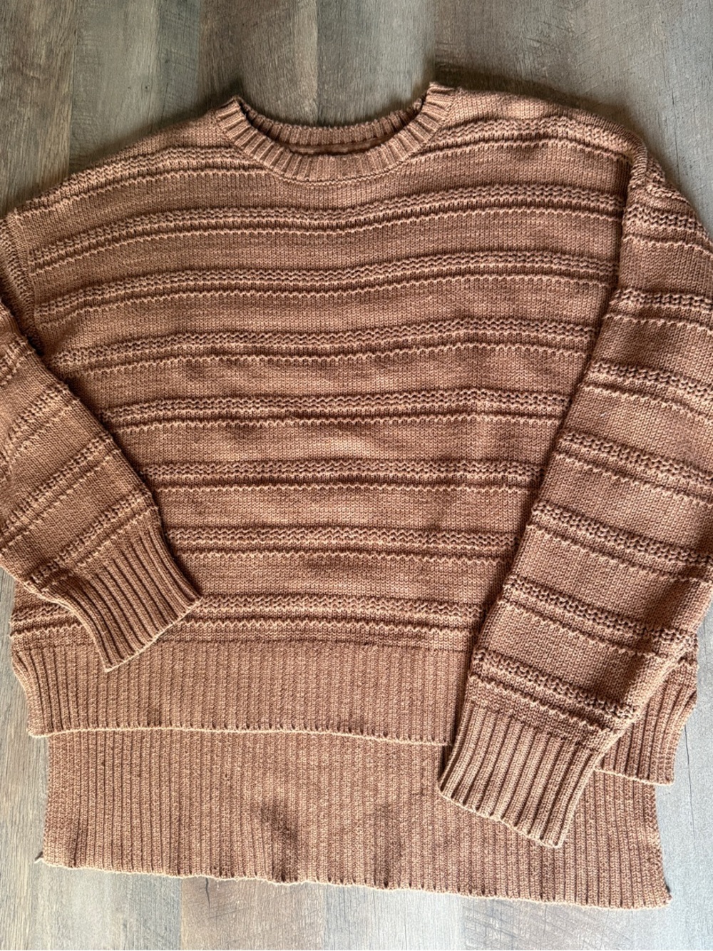 Cupcakes and Cashmere Sweater Large